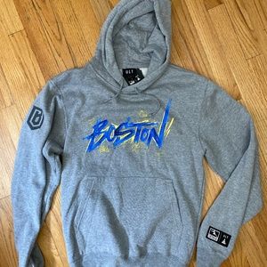 OVERWATCH LEAGUE - ULT MEN’S BOSTON UPRISING HOODIE
